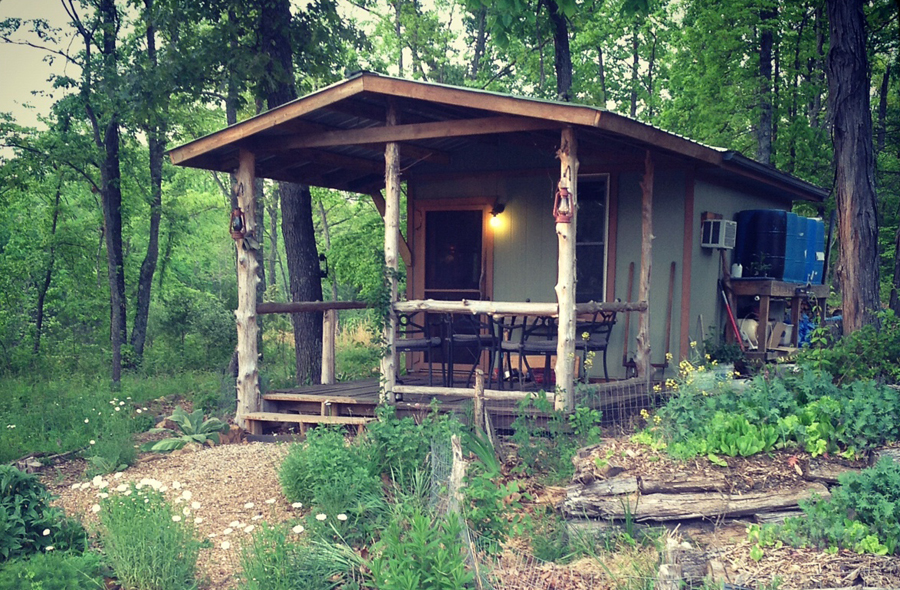 DIY Tiny Cabin &amp; Homestead – Tiny House Swoon