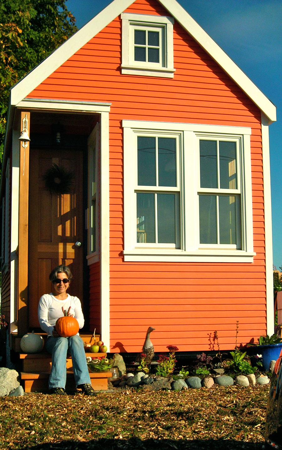 Our Tiny House - Tiny House Swoon