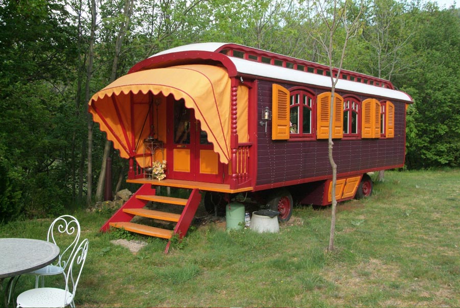 Dutch Style Caravans â€