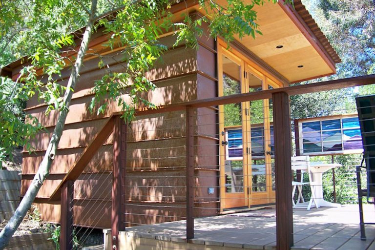 Gold Thread Tiny House Tiny House Swoon