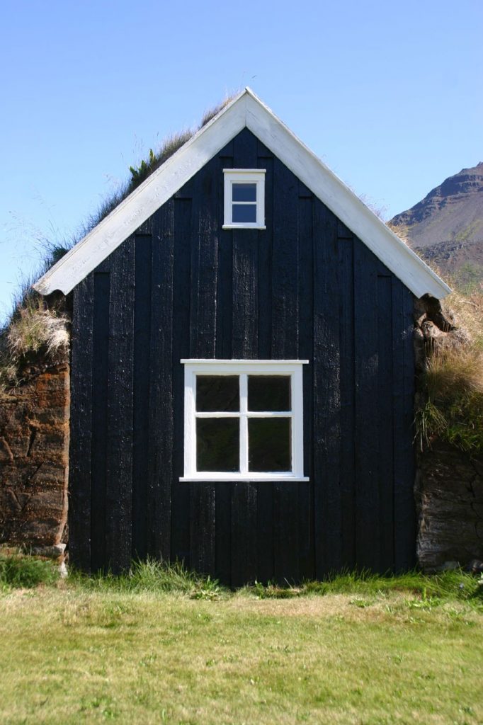 Icelandic Sod House Tiny House Swoon
