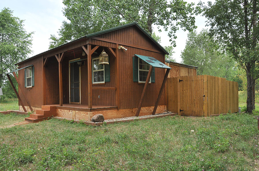 Little Bohemian Cabin – Tiny House Swoon