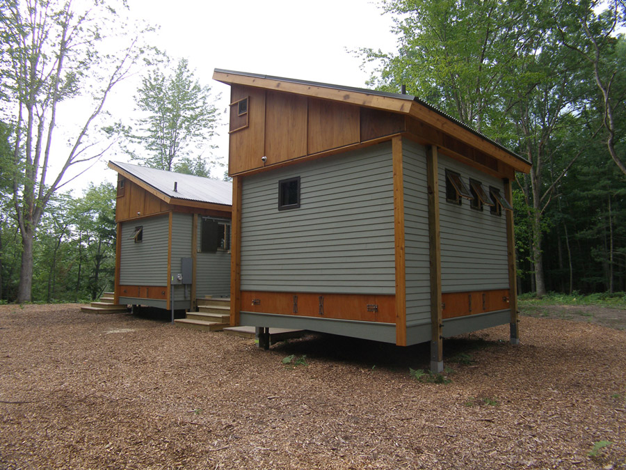 Pre Fab Cottage Tiny House Swoon