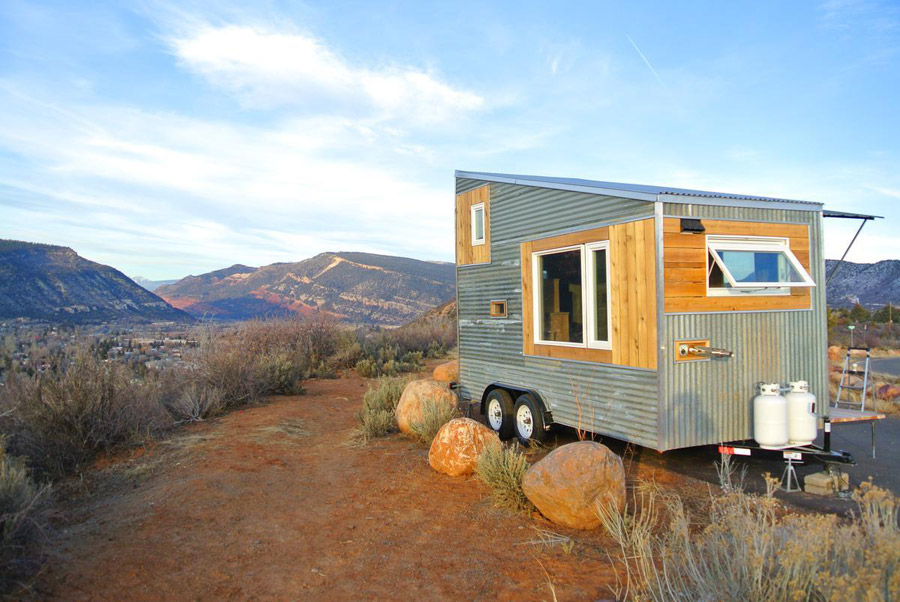 Boulder Tiny House Tiny House Swoon