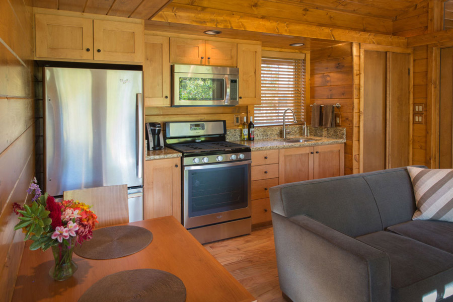 ESCAPE Cabin – Tiny House Swoon