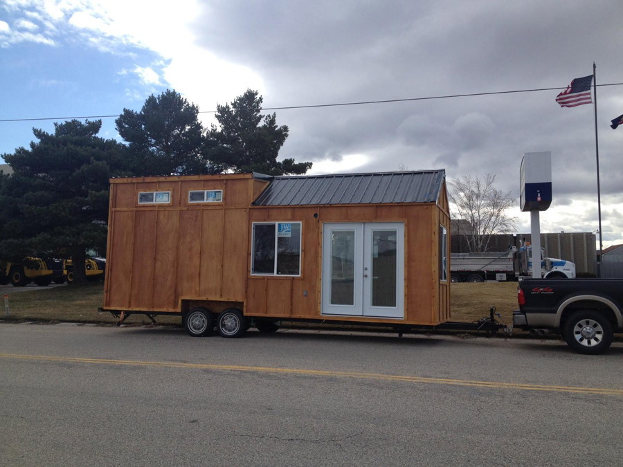 Idaho Tiny House Page 2 of 2 Tiny House Swoon