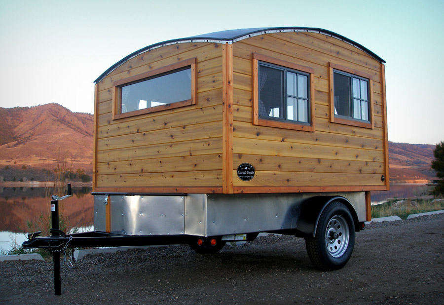 The Terrapin | Tiny House Swoon