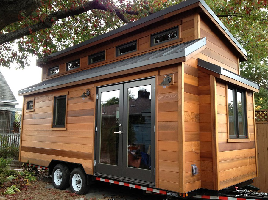 The Cider BoxTiny House Swoon | Tiny House Swoon