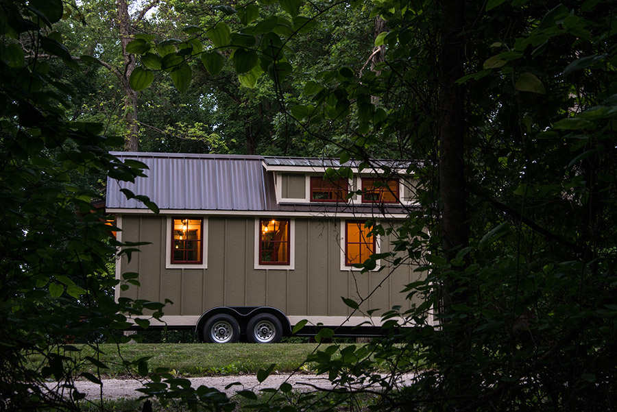 Timbercraft Tiny House Tiny House Swoon