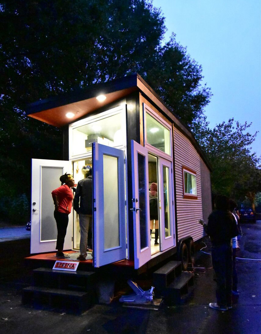 Serena Tiny House Tiny House Swoon