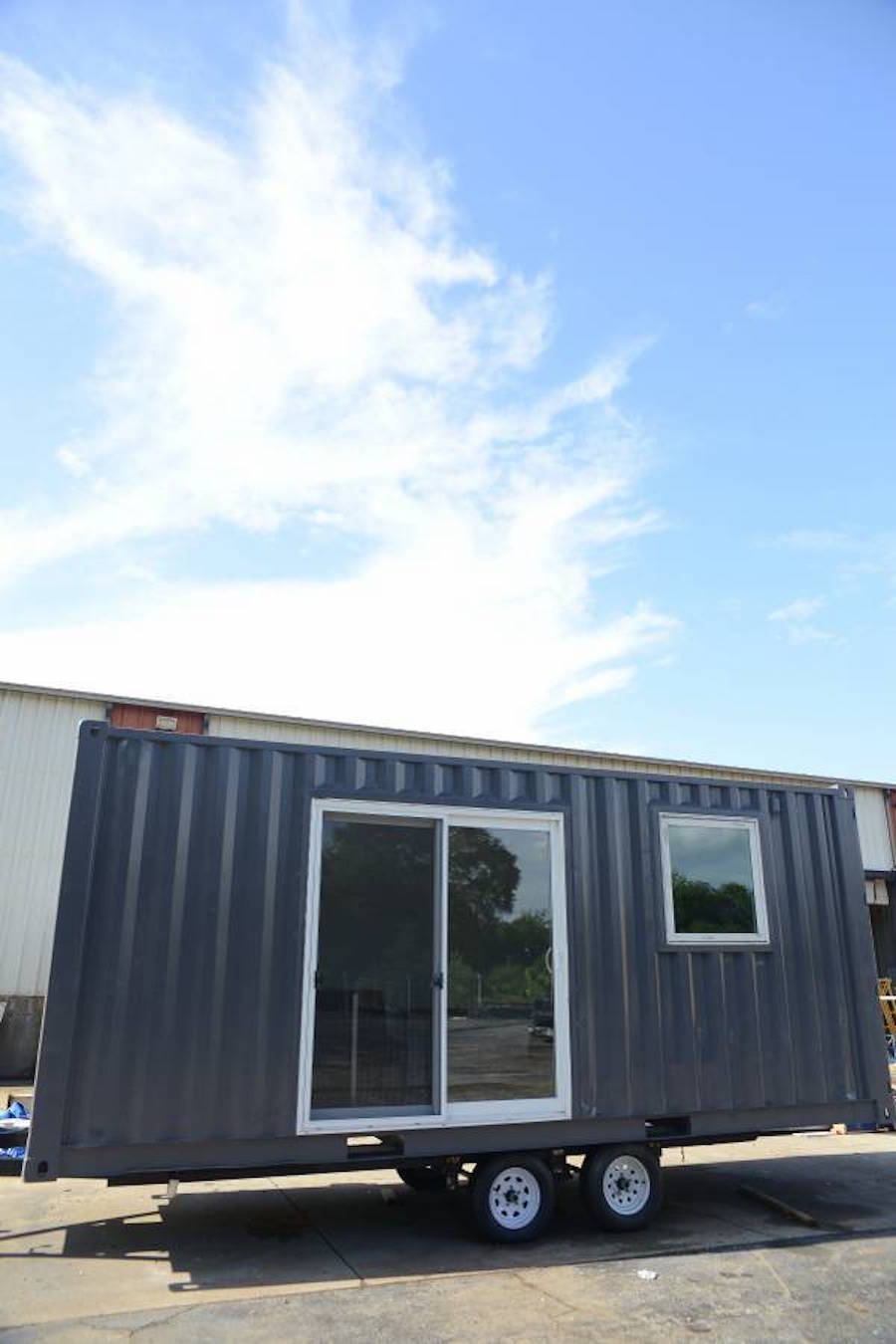 Atlanta Container House Tiny House Swoon
