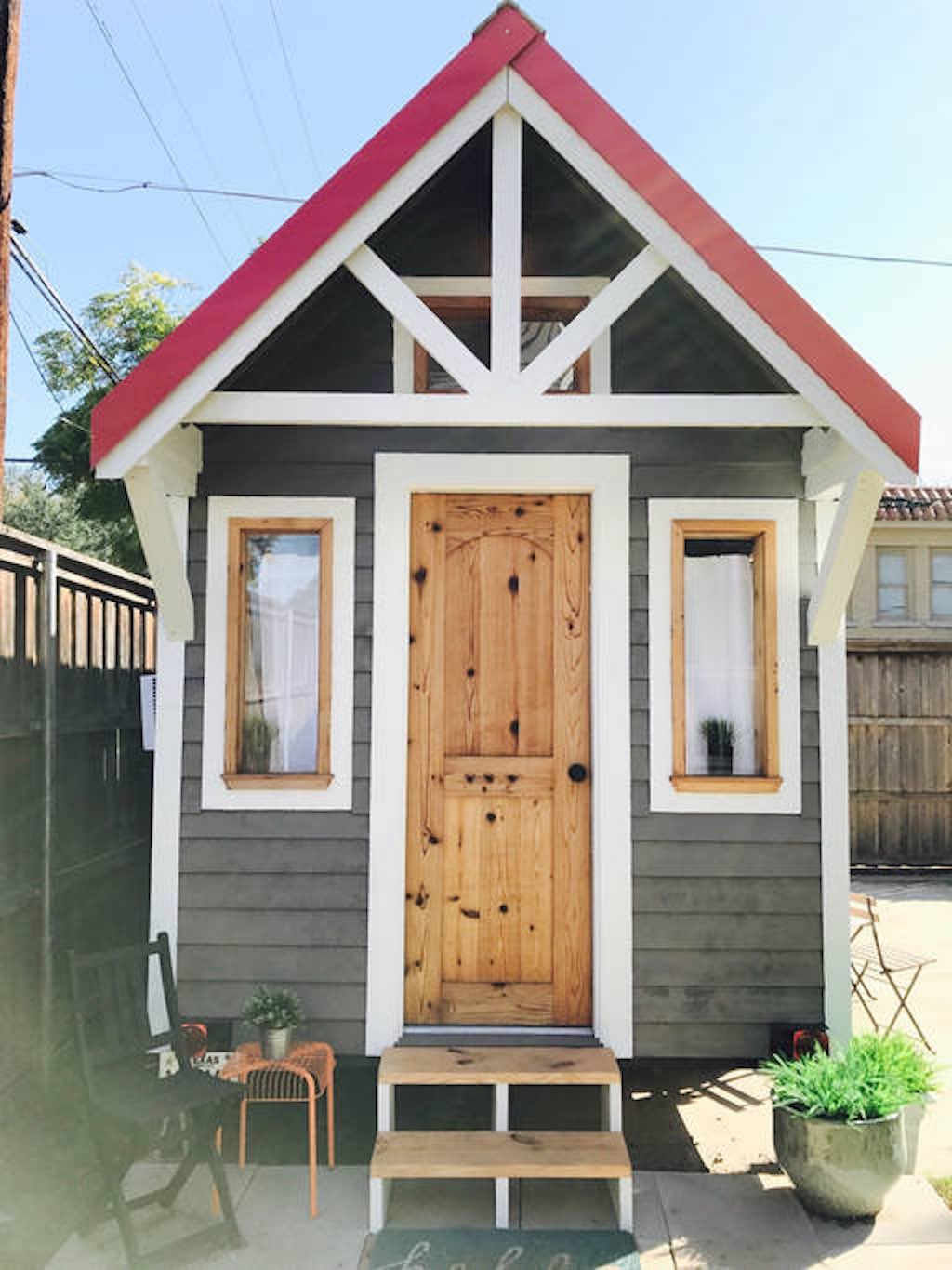 Urban Cottage Tiny House Swoon
