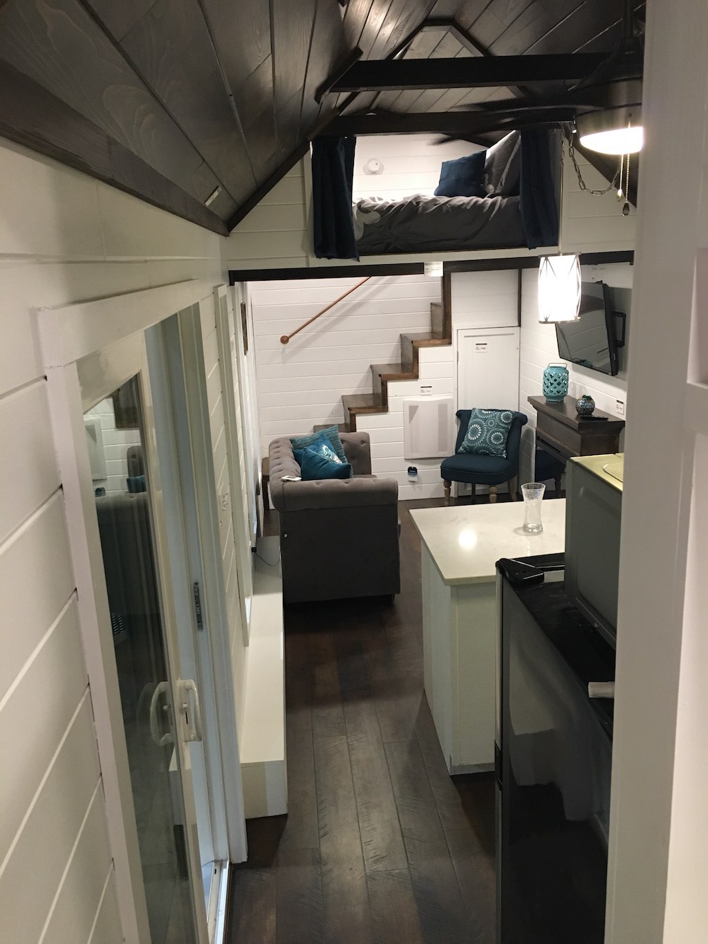 Trinity Tiny House Swoon