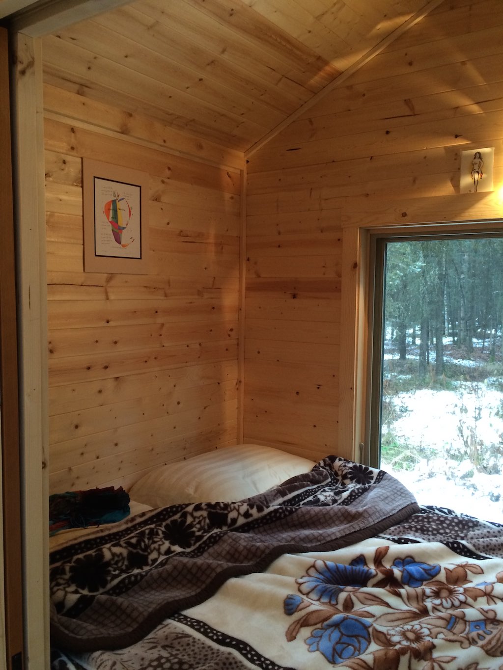 Anchorage Tumbleweed Tiny House Swoon