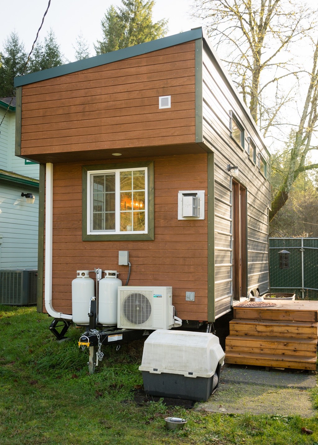 Olympia Tiny House Tiny House Swoon