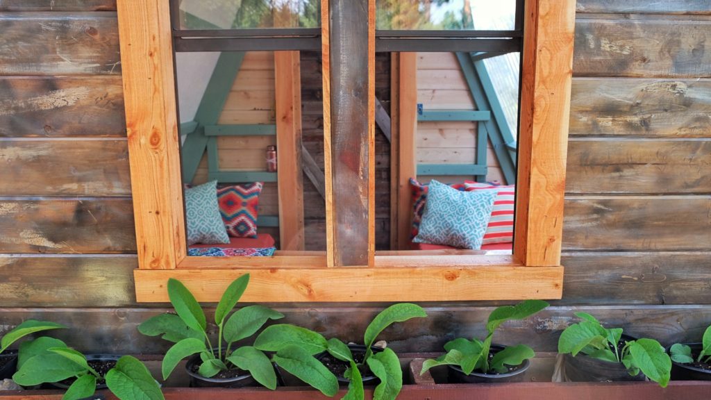 Montana AFrame Page 2 Tiny House Swoon