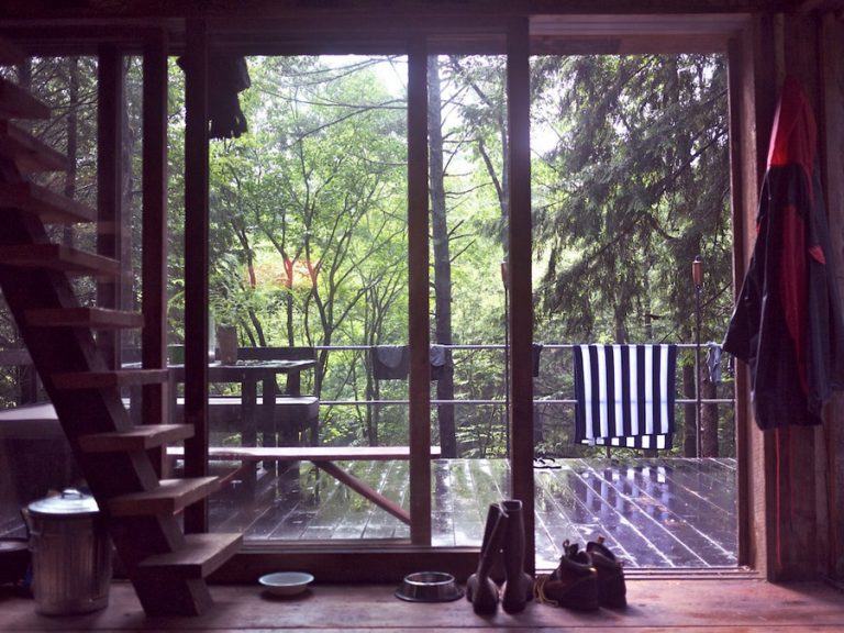 Beaver Brook Cabin Tiny House Swoon