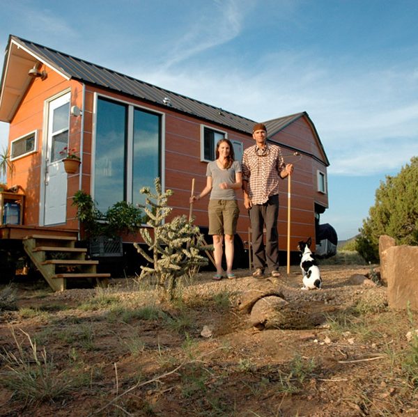 new mexico Tiny House Swoon