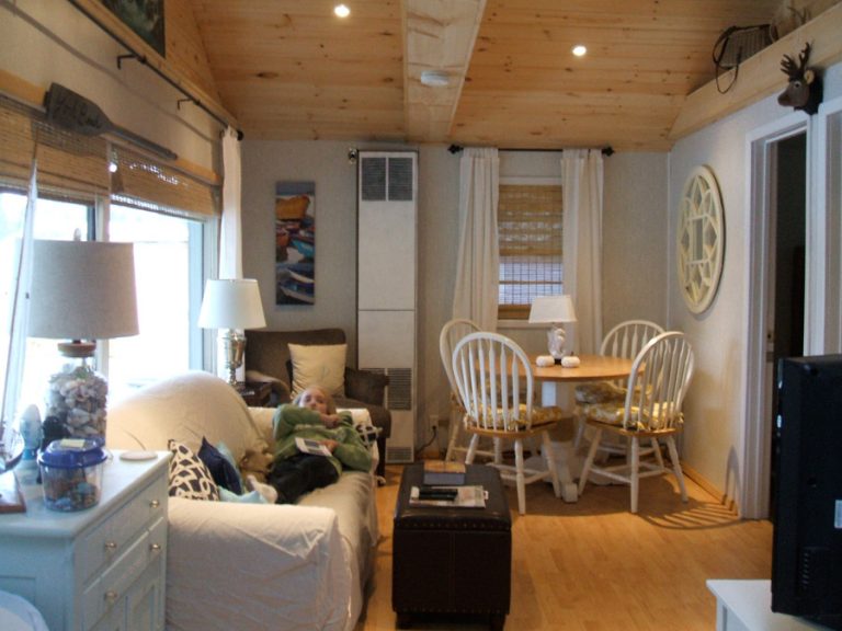 Little Lime Lake House Tiny House Swoon