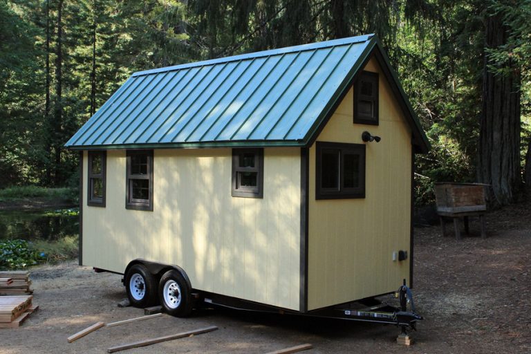 Goldfinch Tiny House – Tiny House Swoon