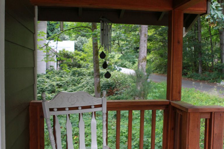 Mark’s Tiny House Tiny House Swoon