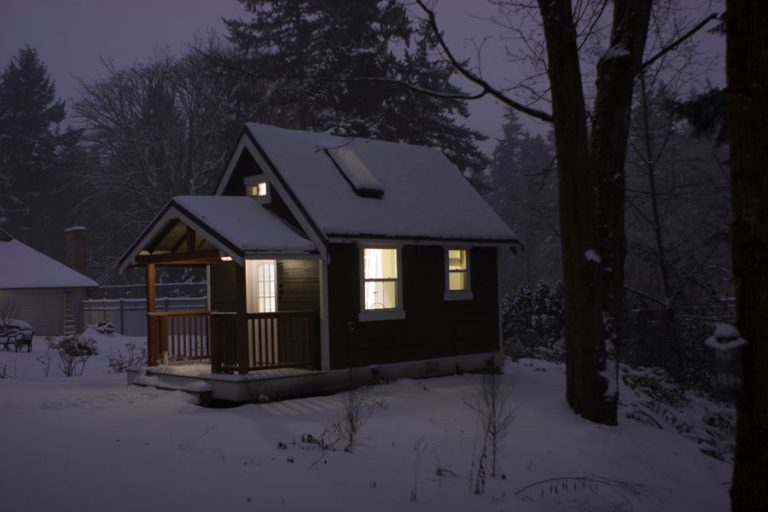 Mark’s Tiny House Tiny House Swoon