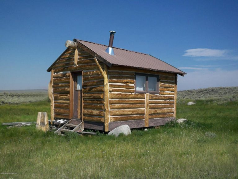 Tiny Wyoming Cabin Tiny House Swoon