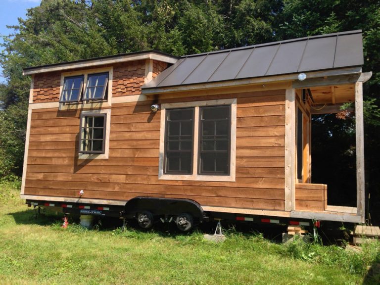 Ethan’s Tiny House Tiny House Swoon