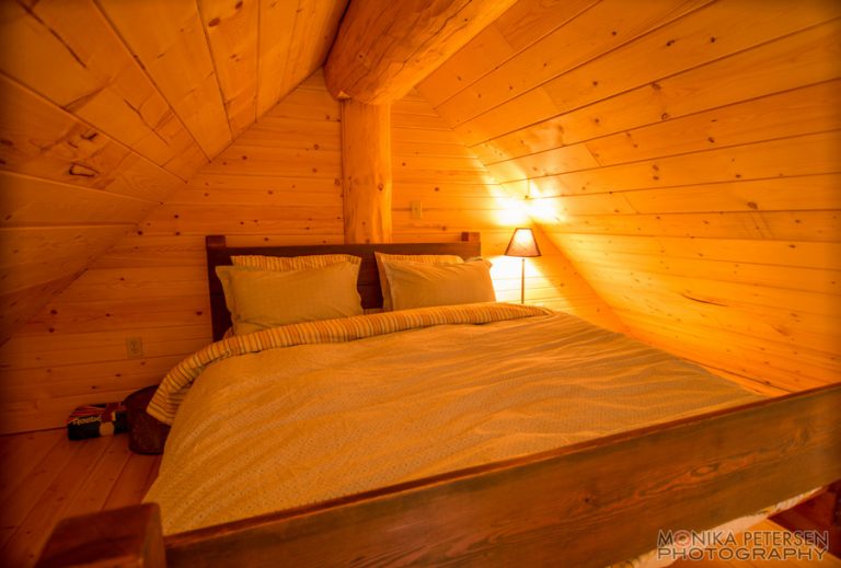 Horsefly Lake Cabin Tiny House Swoon