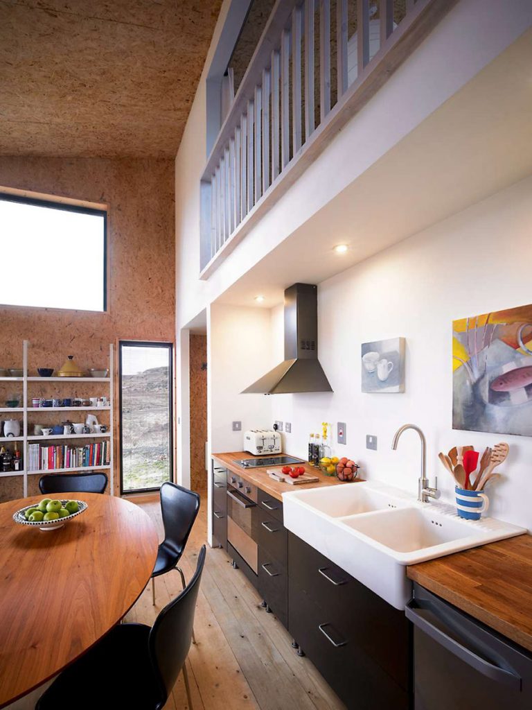 Isle of Skye Eco Home Tiny House Swoon