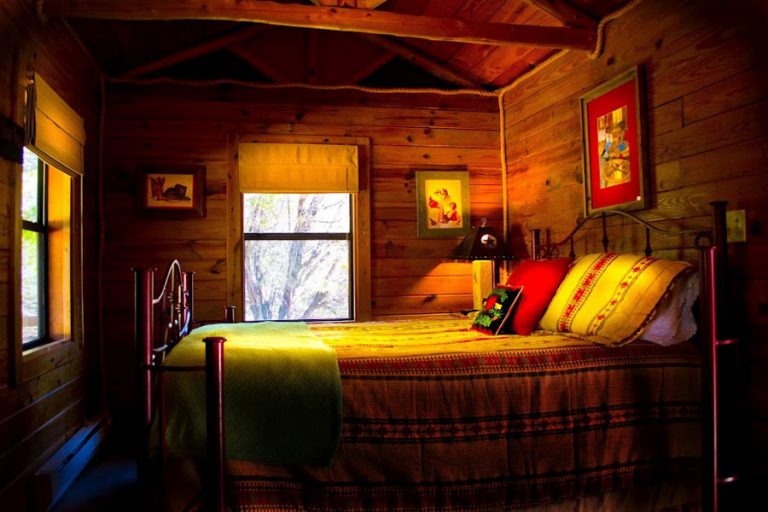 Wimberley Cabin Tiny House Swoon