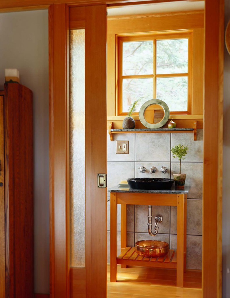 Orcas Island Cabin Tiny House Swoon