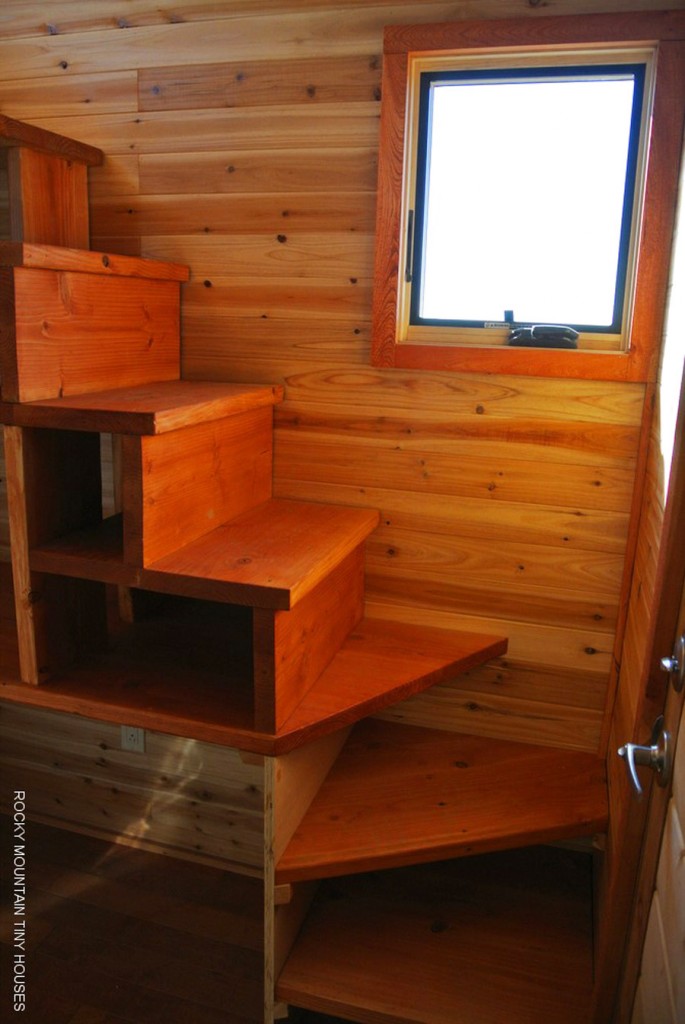 The Rio Grande Tiny House Swoon