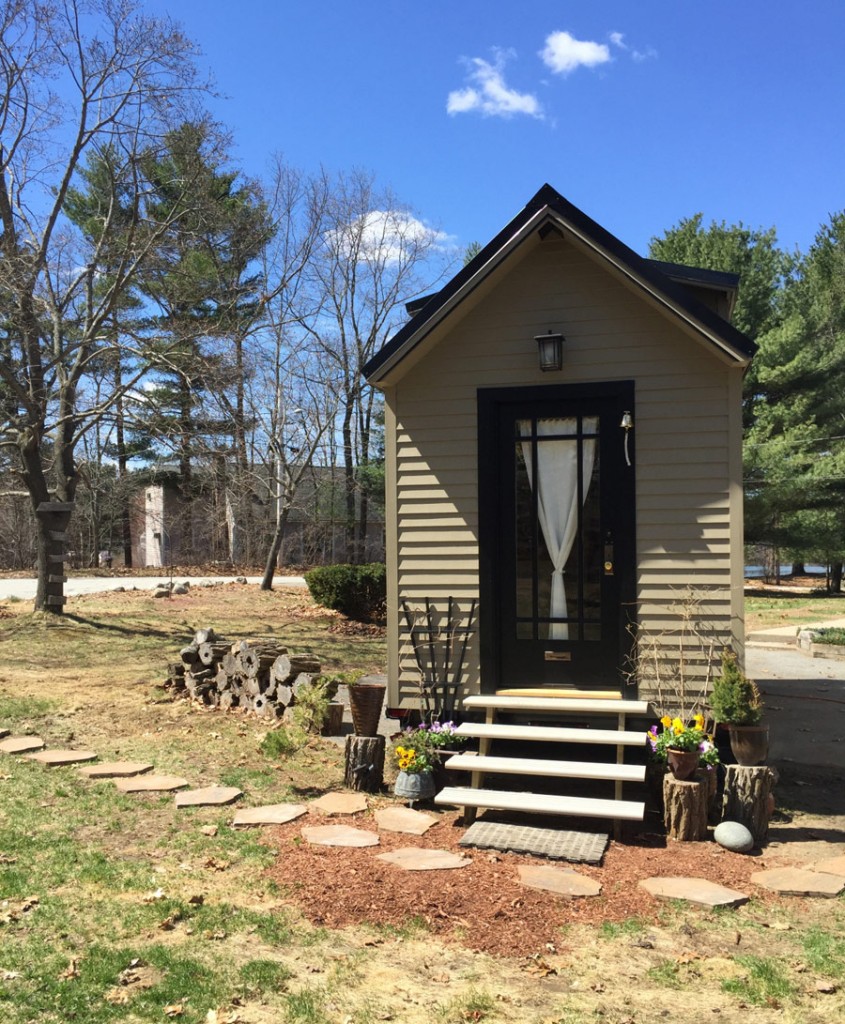 Tiny Hall House Tiny House Swoon