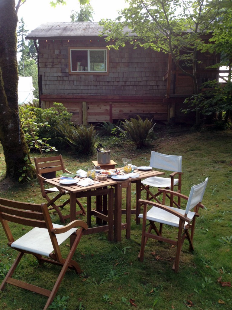 Quilcene Cabin Tiny House Swoon