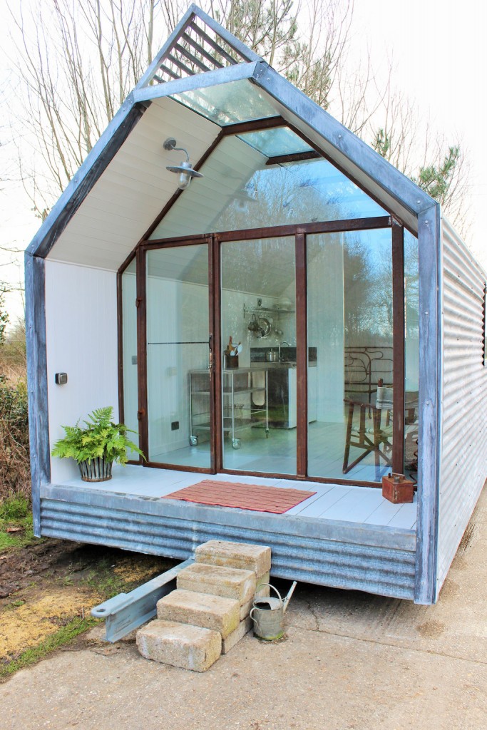 hut – Tiny House Swoon