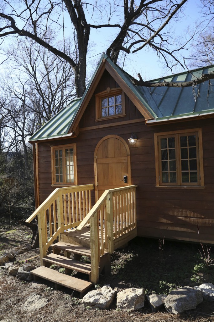 Woodland Tiny House Tiny House Swoon
