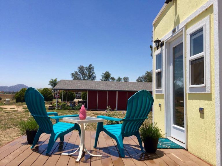 Hideaway Ramona Tiny House Swoon