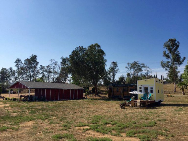 Hideaway Ramona Tiny House Swoon
