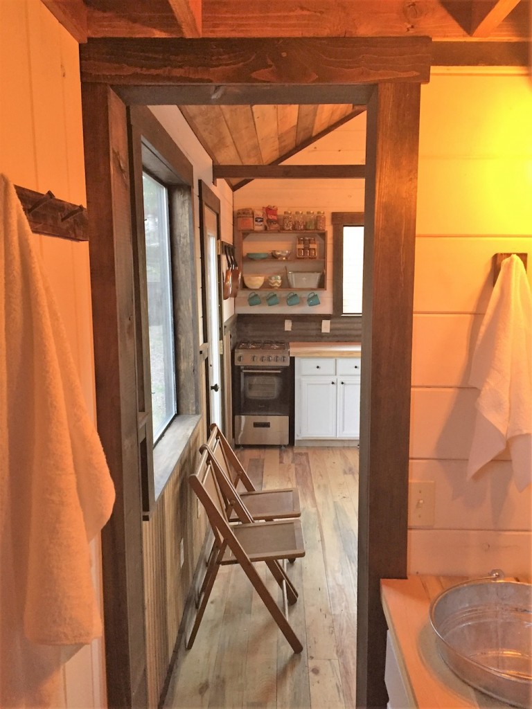 Silver Creek Tiny House Tiny House Swoon