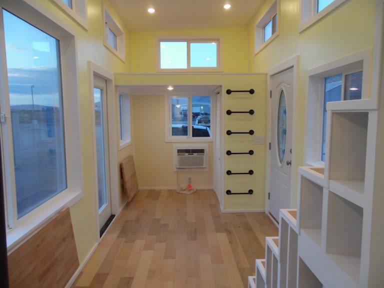 30′ Off Grid Tiny House Tiny House Swoon