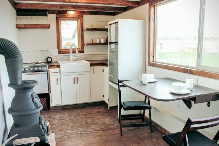 Caldwell Tiny House Tiny House Swoon