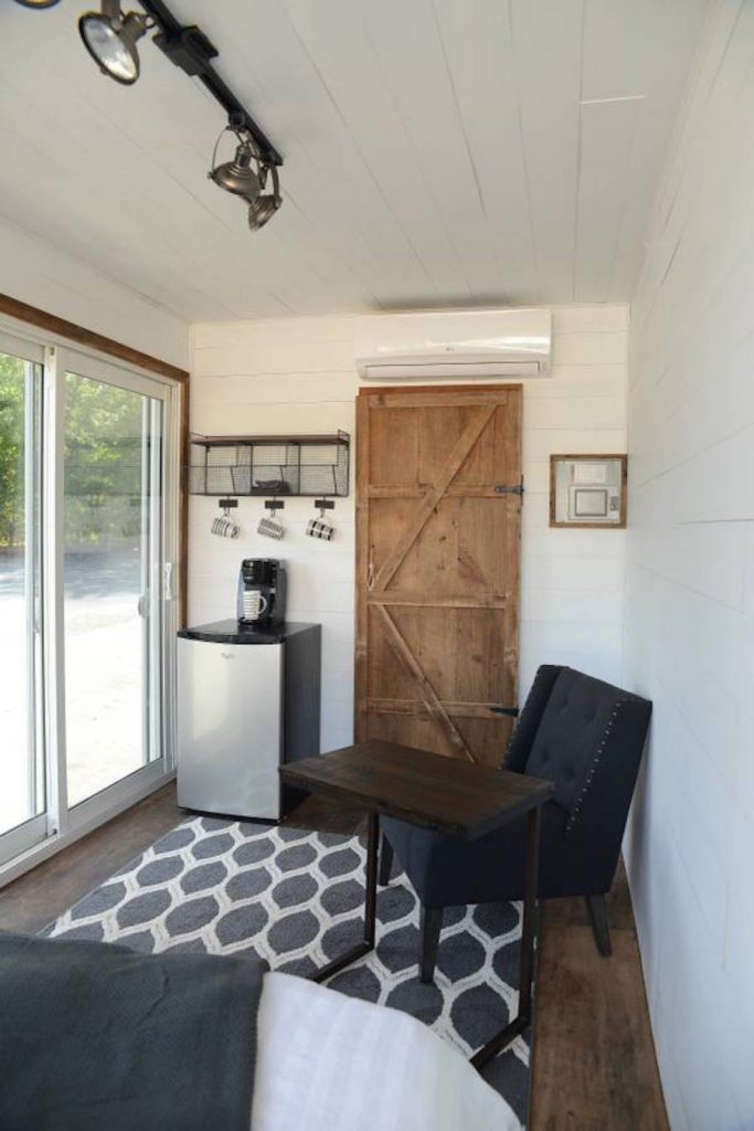 Atlanta Container House Tiny House Swoon