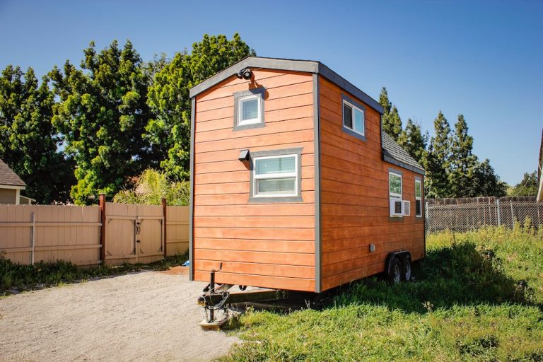 Redwood Tiny House Tiny House Swoon