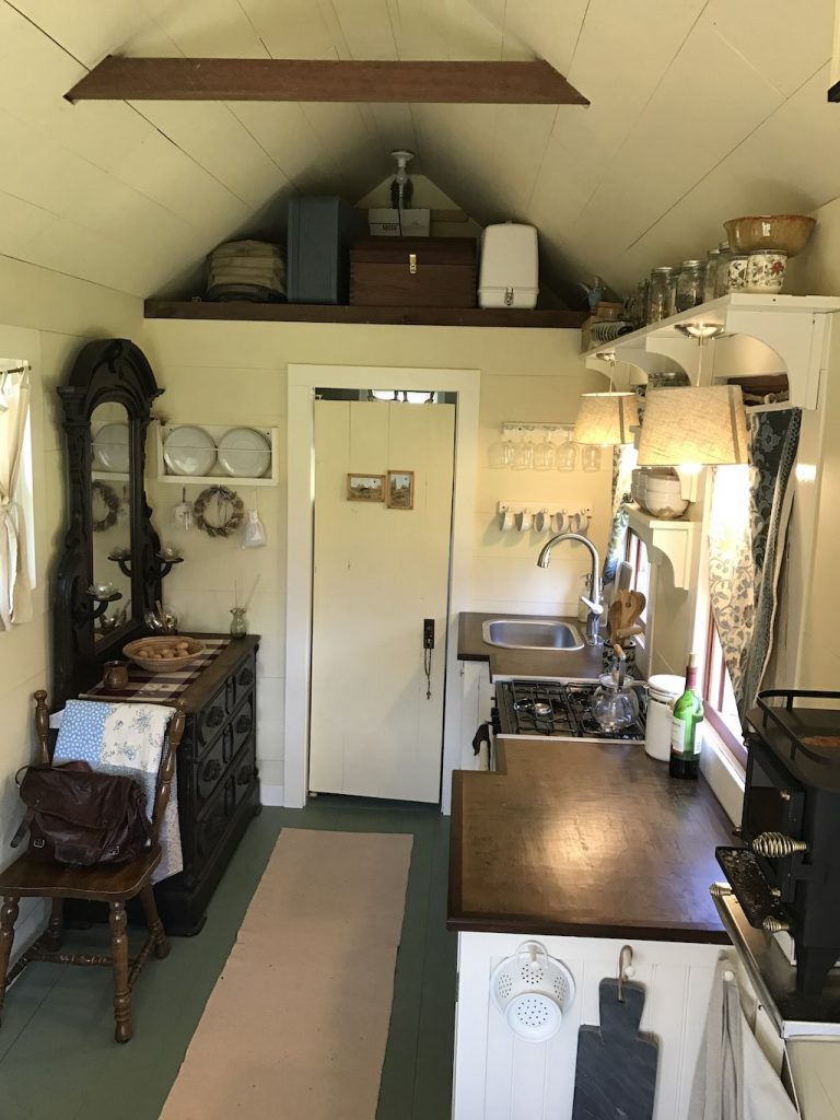 Woodland Cottage Tiny House Swoon