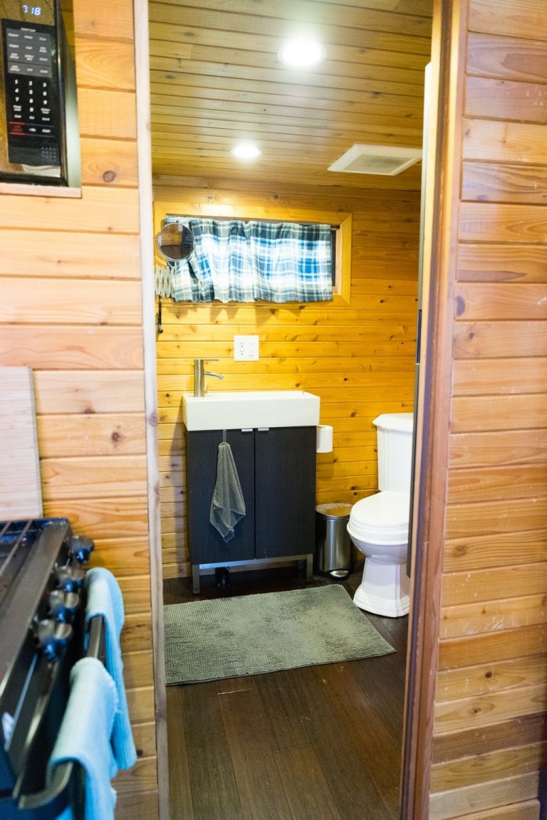 Olympia Tiny House Tiny House Swoon