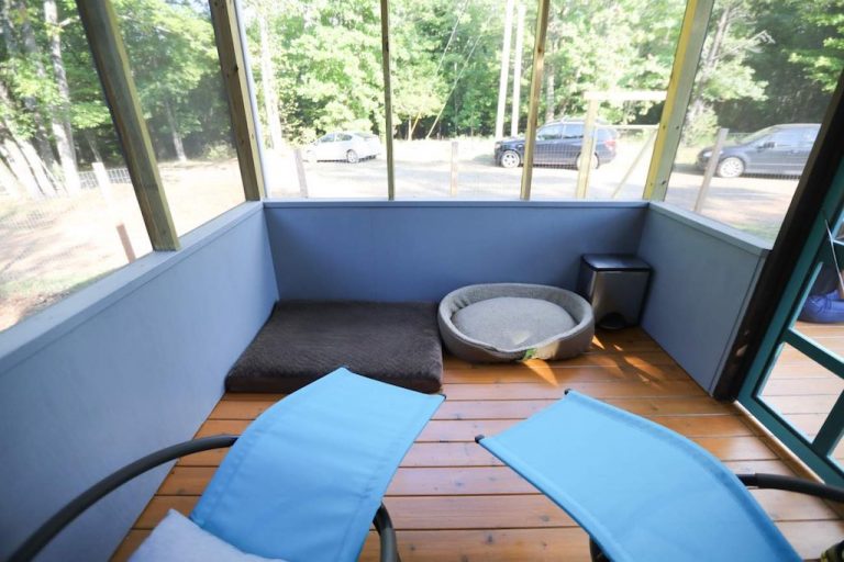 Callie and Nathan’s Tiny House Tiny House Swoon