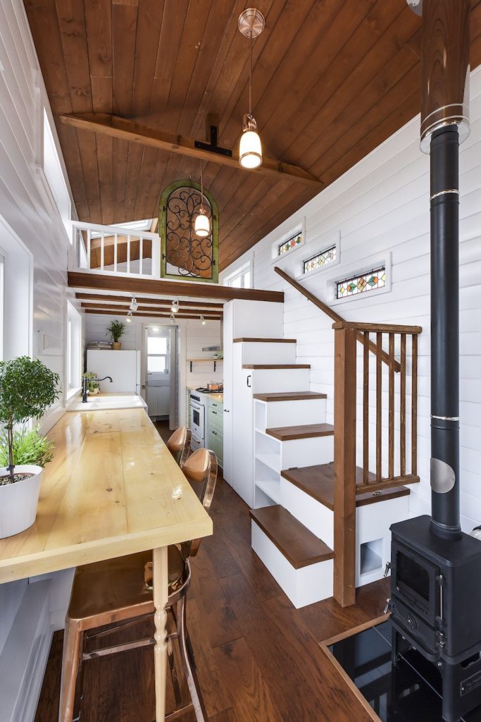 Great Canadian Tiny House Tiny House Swoon
