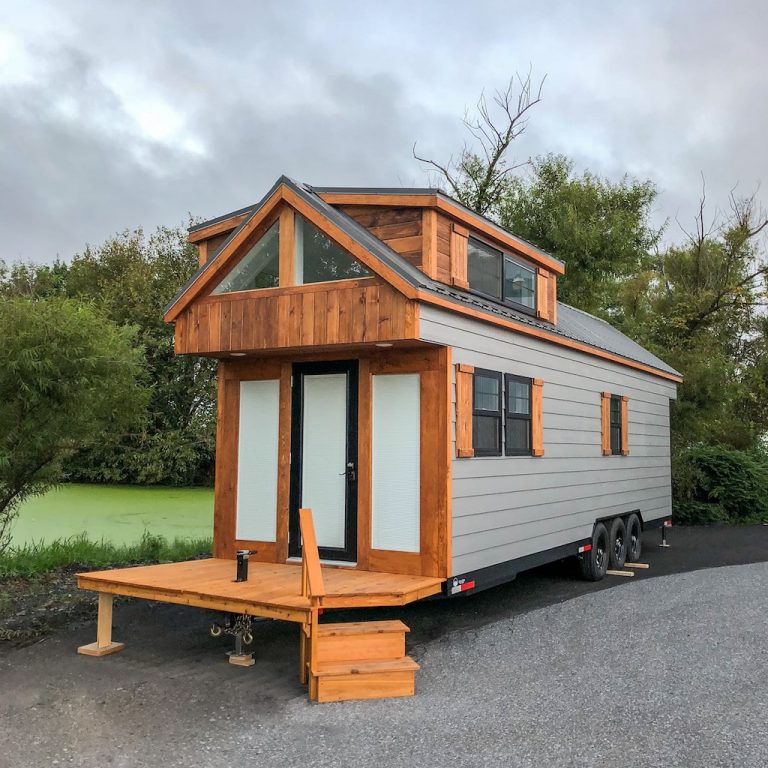 Wildwood Tiny House Swoon